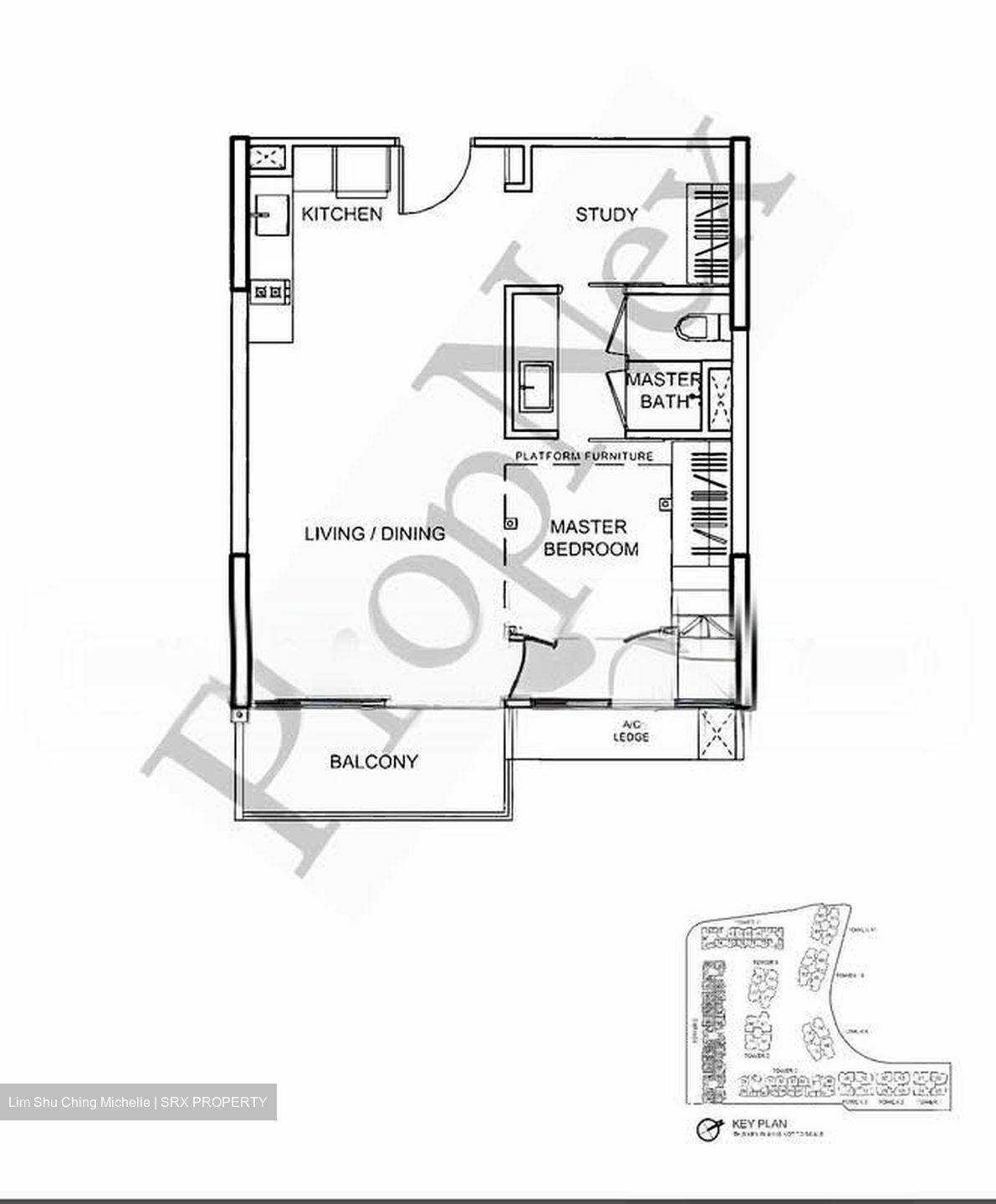 Watertown (D19), Apartment #562549391